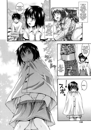 Hanahira Torori Ch. 1-8 Page #119