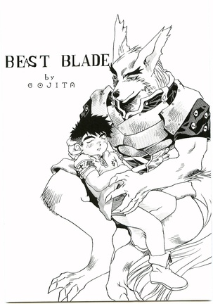 BEAST BLADE 2