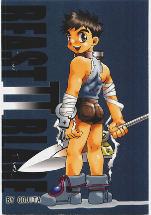 BEAST BLADE 2