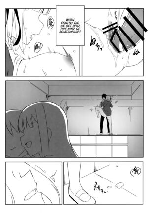 Itsutsugo-chan wa Ecchi ga Shitai | The Quintuplets Wanna Have Sex - Page 27