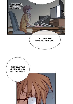 Master in My Dreams Ch.0-44 Page #877