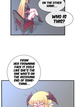 Master in My Dreams Ch.0-44 - Page 755