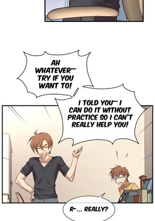 Master in My Dreams Ch.0-44 - Page 839