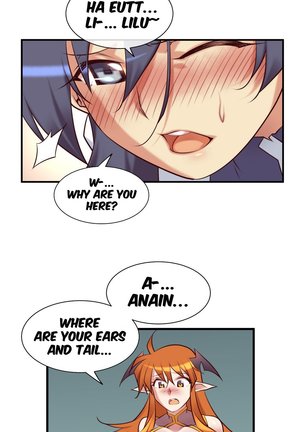 Master in My Dreams Ch.0-44 - Page 776