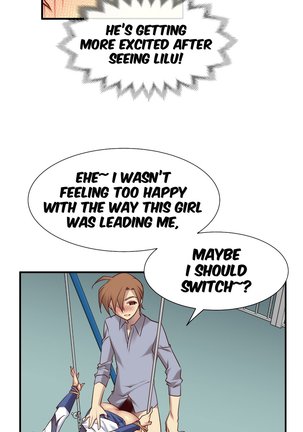 Master in My Dreams Ch.0-44 - Page 781