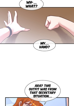 Master in My Dreams Ch.0-44 - Page 684