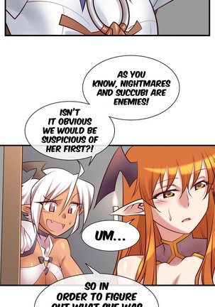 Master in My Dreams Ch.0-44 - Page 754