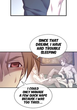 Master in My Dreams Ch.0-44 - Page 826