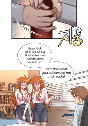 Master in My Dreams Ch.0-44 - Page 705