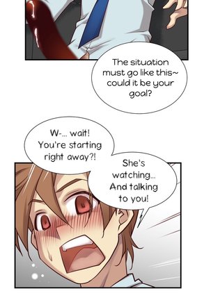 Master in My Dreams Ch.0-44 - Page 696