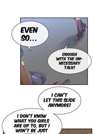 Master in My Dreams Ch.0-44 - Page 809