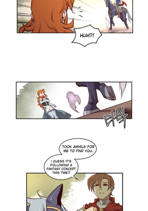 Master in My Dreams Ch.0-44 - Page 55