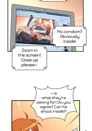 Master in My Dreams Ch.0-44 - Page 742