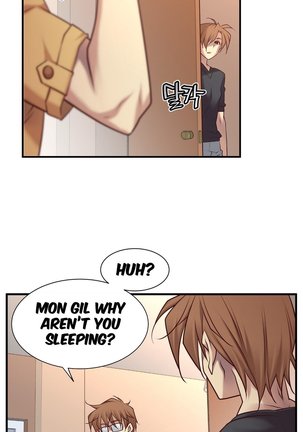 Master in My Dreams Ch.0-44 - Page 829