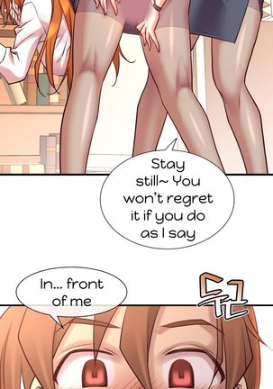 Master in My Dreams Ch.0-44 - Page 716