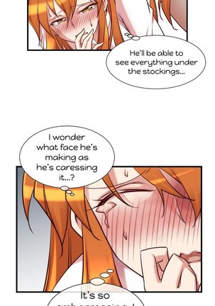 Master in My Dreams Ch.0-44 - Page 718
