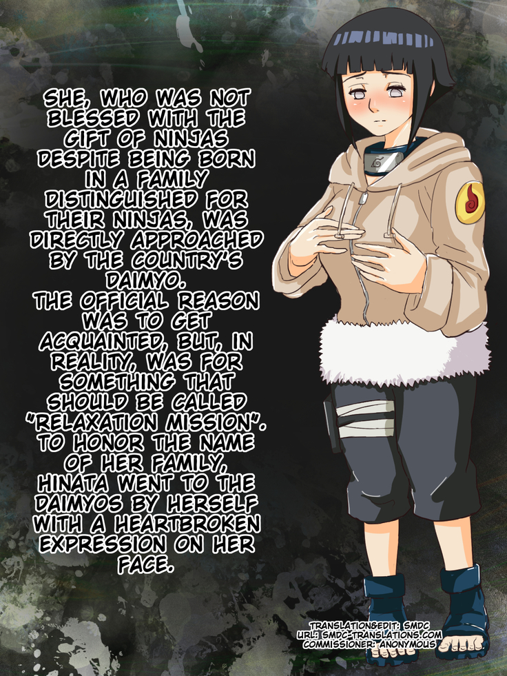 Ian Ninmu "Paizuri" ~Genin Hinata 100-nin Nuki~