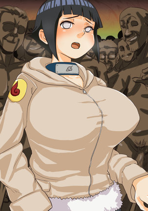 Ian Ninmu "Paizuri" ~Genin Hinata 100-nin Nuki~ Page #101