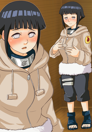 Ian Ninmu "Paizuri" ~Genin Hinata 100-nin Nuki~ Page #97