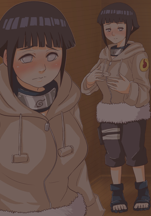 Ian Ninmu "Paizuri" ~Genin Hinata 100-nin Nuki~ Page #95