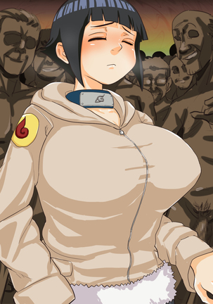 Ian Ninmu "Paizuri" ~Genin Hinata 100-nin Nuki~ Page #102