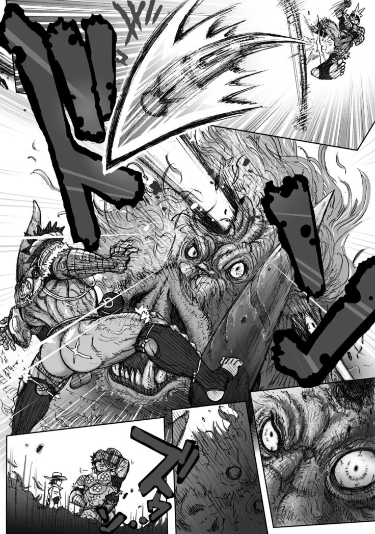 Hepoe no Kuni kara 3 - Hinobuzoku no Shin no Sugata to Arena Sugata no Maki