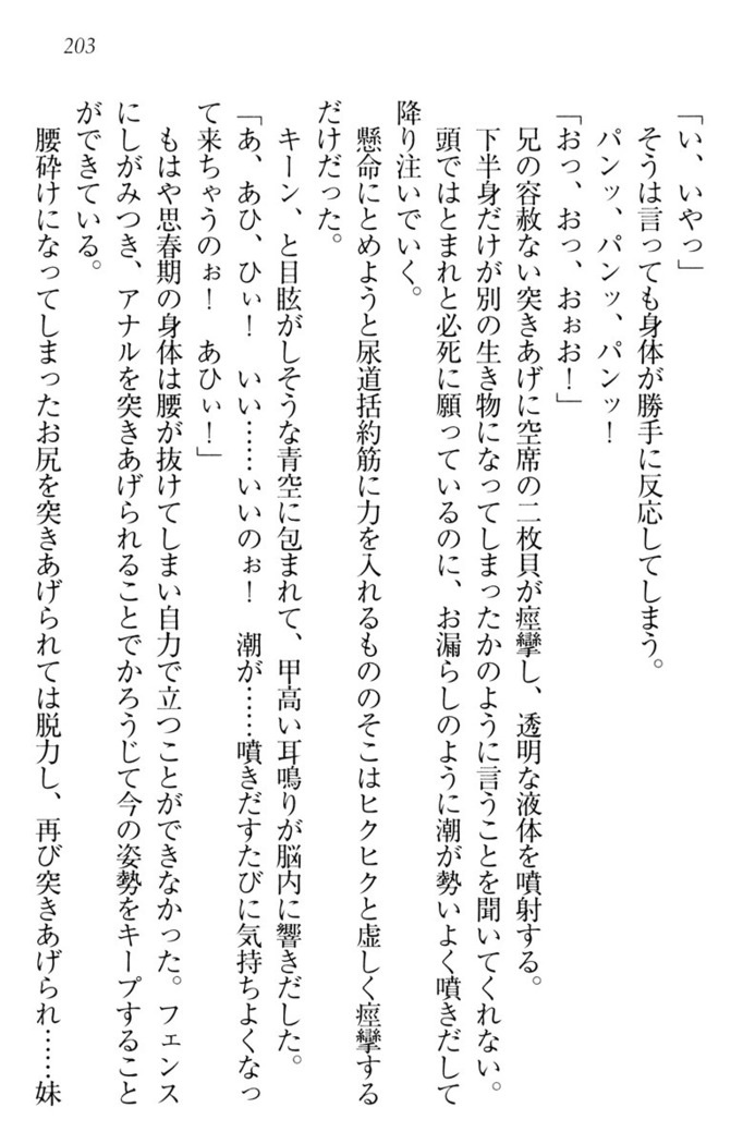 ウチの妹がここまでMなわけがない