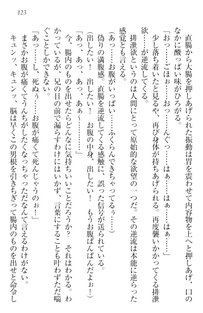 ウチの妹がここまでMなわけがない