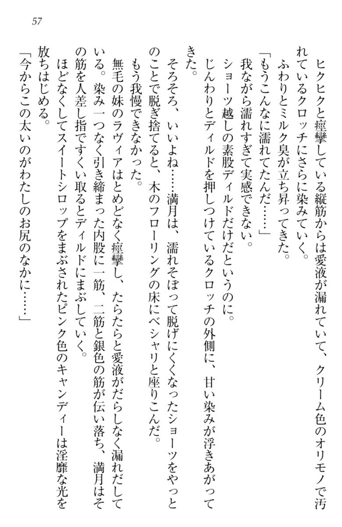 ウチの妹がここまでMなわけがない