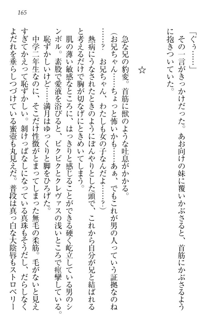 ウチの妹がここまでMなわけがない