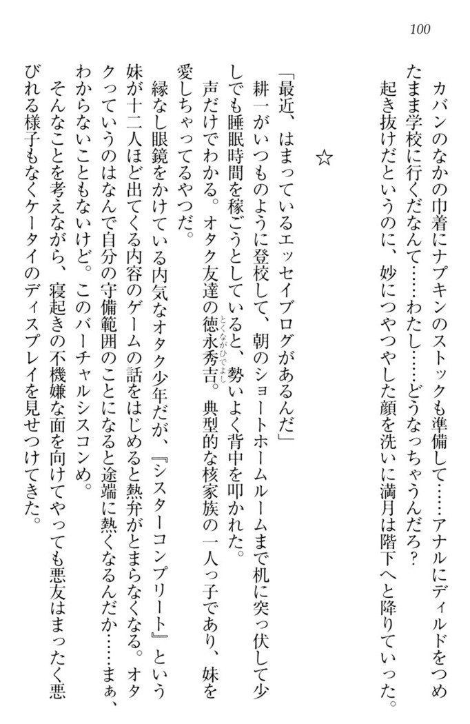 ウチの妹がここまでMなわけがない