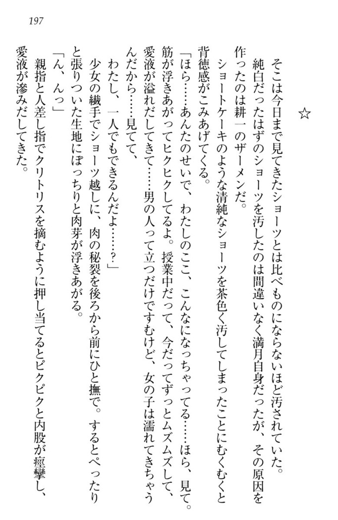 ウチの妹がここまでMなわけがない