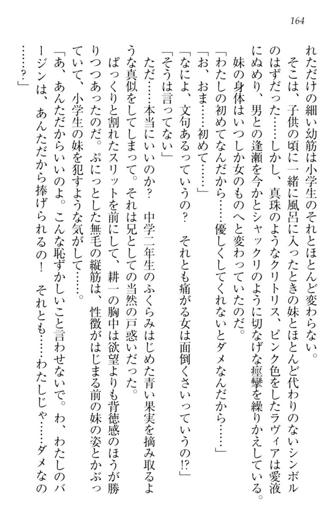 ウチの妹がここまでMなわけがない