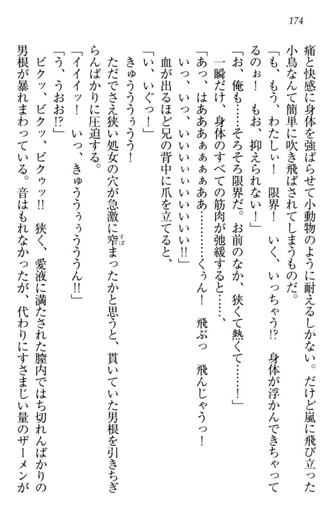 ウチの妹がここまでMなわけがない
