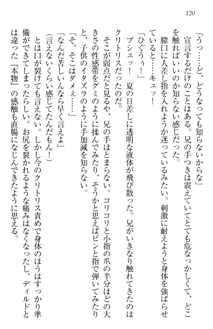 ウチの妹がここまでMなわけがない