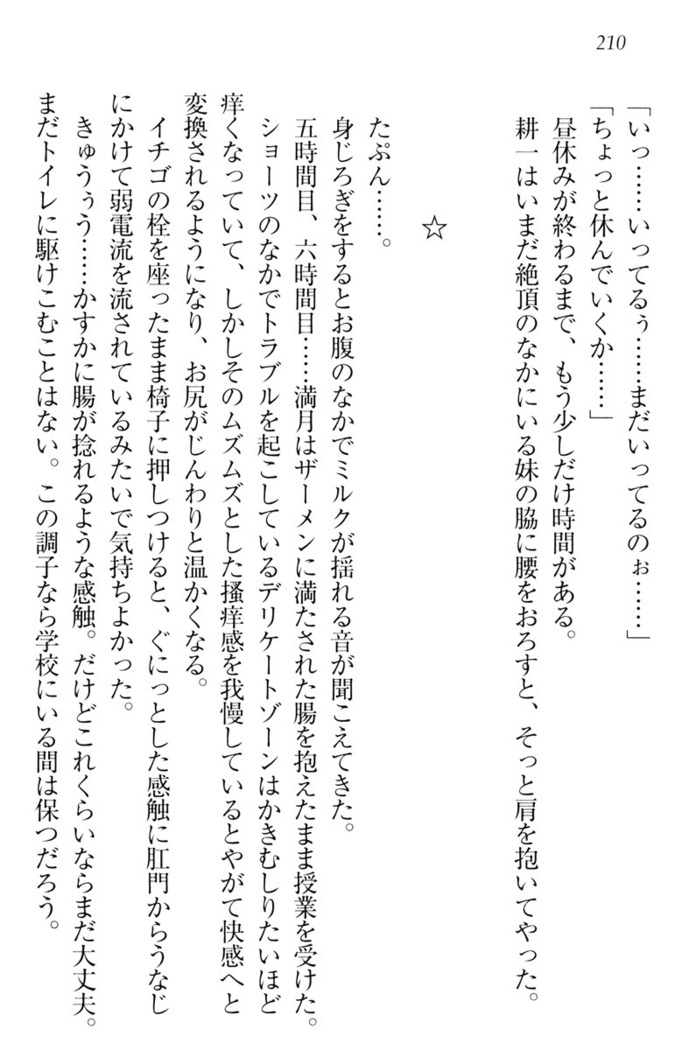 ウチの妹がここまでMなわけがない