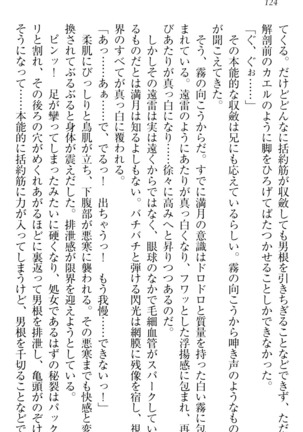 ウチの妹がここまでMなわけがない Page #126