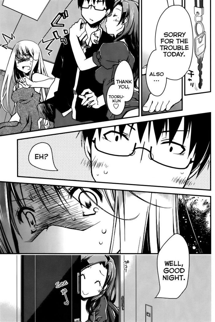 The Grace Escape Ch. 9