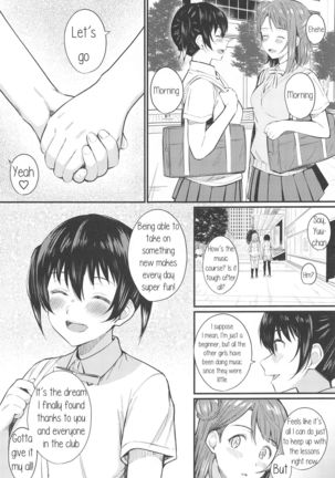 Wagamama SweetNight Page #7