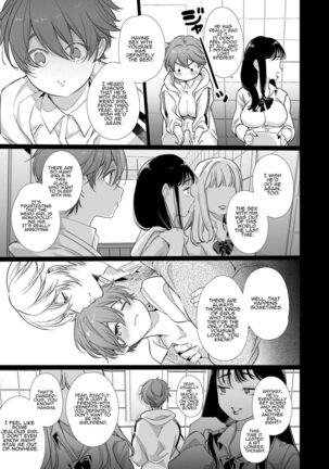 Boyish Kanojo wa Toshishita S Kareshi no Dekiai Choukyou kara Nigerarenai | The Tomboy Can't Escape Her Ruthless Young Boyfriend's Training - Page 46