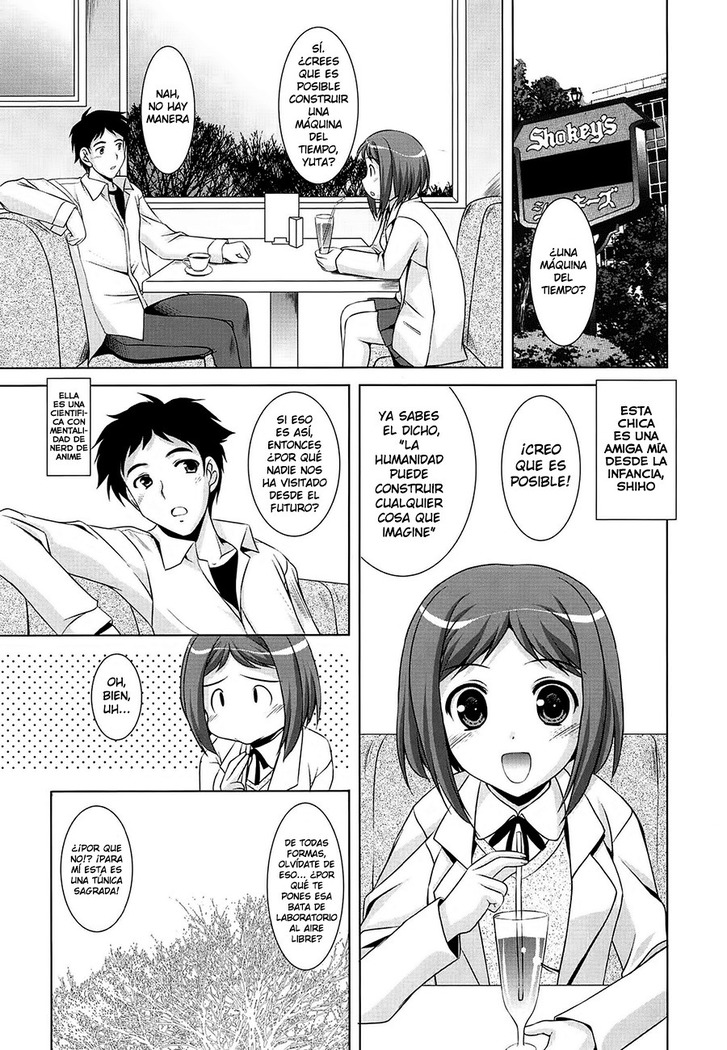 Toshishitakko! Celebration Ch. 1-10