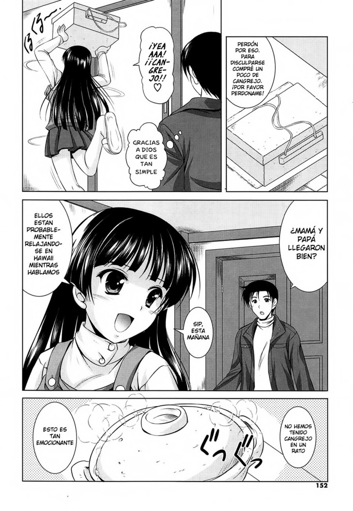 Toshishitakko! Celebration Ch. 1-10