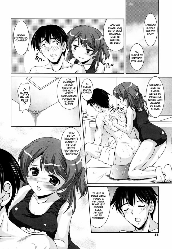 Toshishitakko! Celebration Ch. 1-10