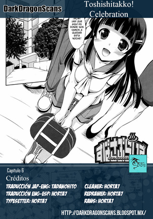 Toshishitakko! Celebration Ch. 1-10 Page #96