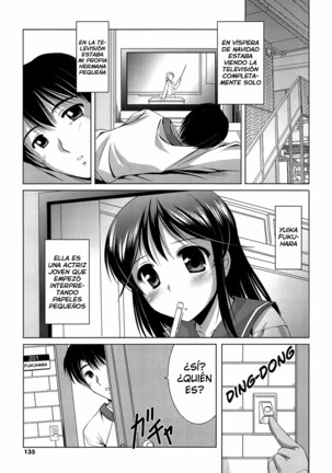 Toshishitakko! Celebration Ch. 1-10 Page #135