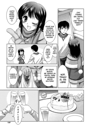 Toshishitakko! Celebration Ch. 1-10 Page #137