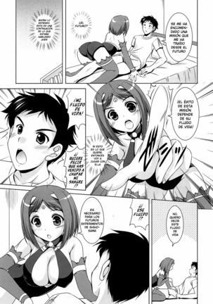 Toshishitakko! Celebration Ch. 1-10 Page #65