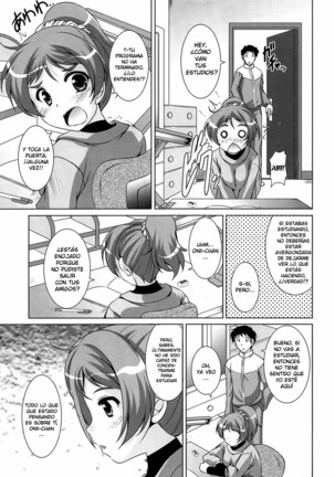 Toshishitakko! Celebration Ch. 1-10 Page #3