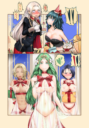FE3H Domina How I met my mother Page #3