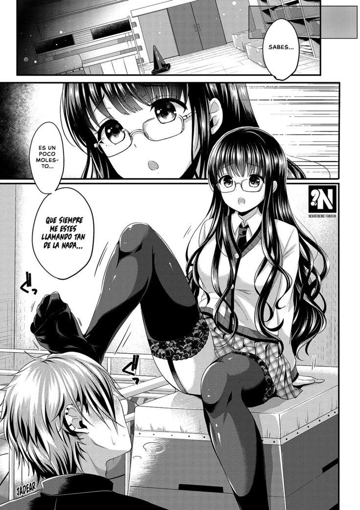 Houkago Interest (Strange Girl) | Interés Después de la Escuela
